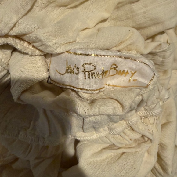 Jen's Pirate Booty Off-Shoulder Mini Dress Sz Med - Picture 9 of 9